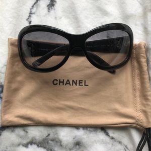 Chanel Classic Sunglasses